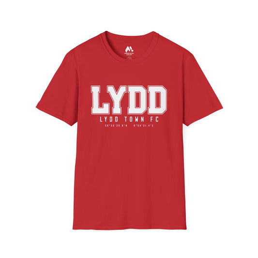 Lydd Town FC - LYDD coordinates