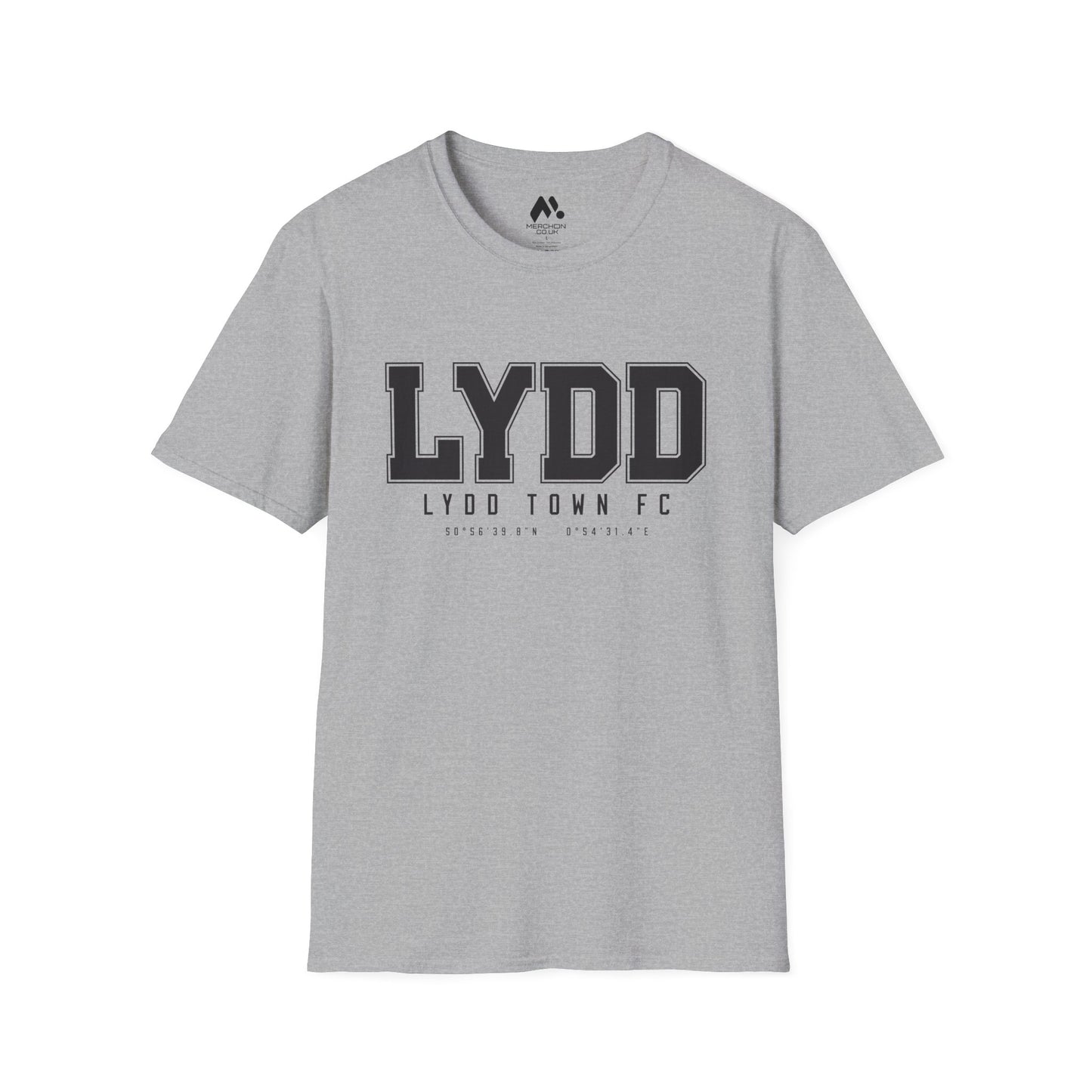 Lydd Town FC - LYDD coordinates