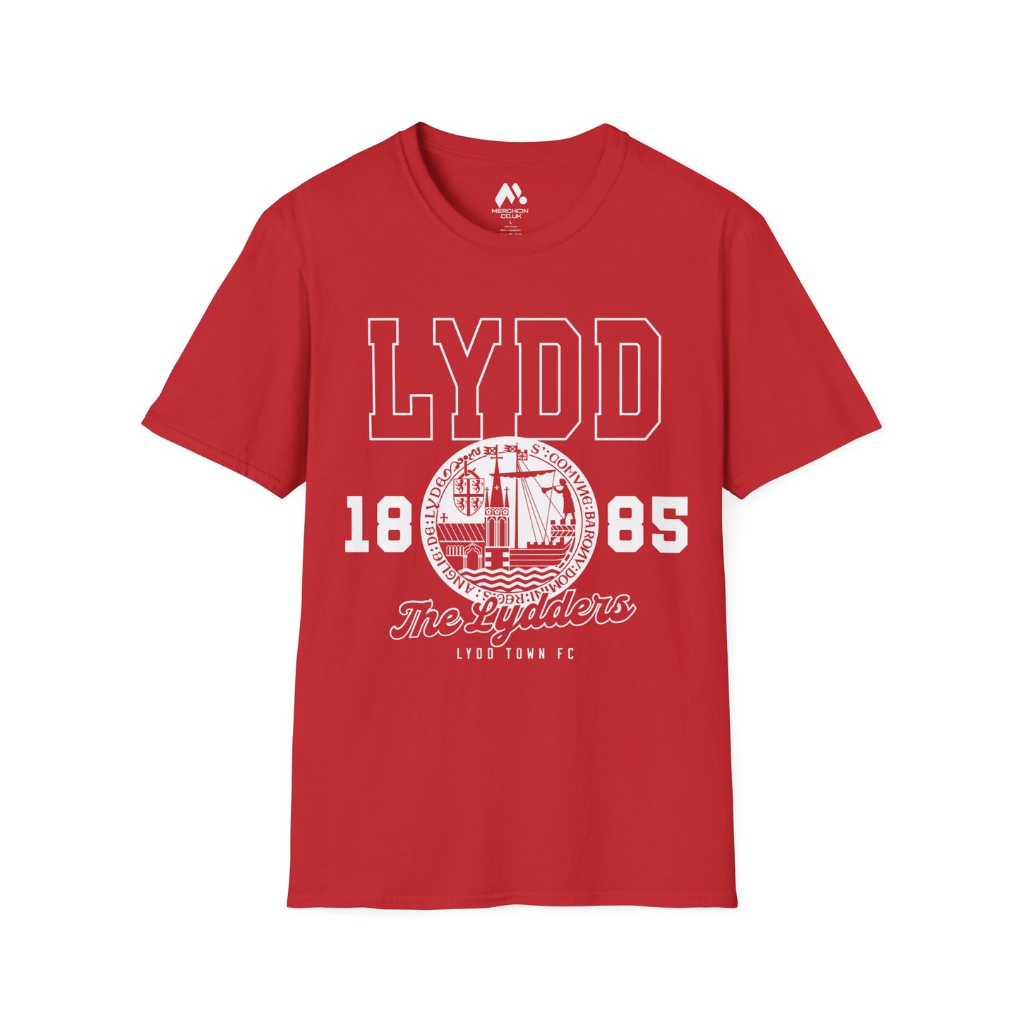 Lydd Town FC - LYDD 1885 The Lydders