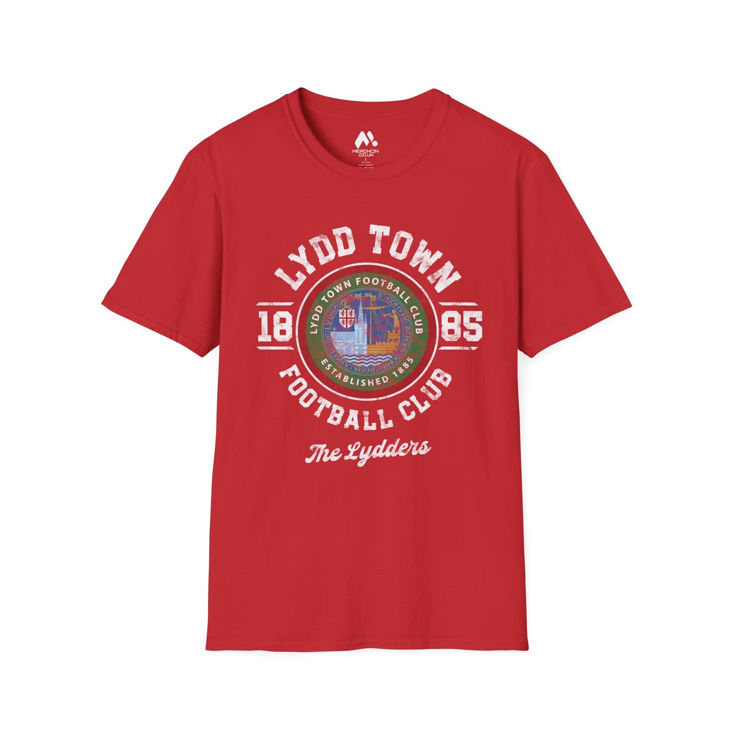 Lydd Town FC - Vintage Badge