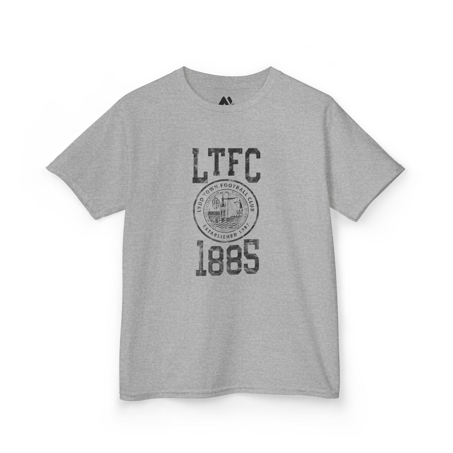 Lydd Town FC - KIDS LTFC 1885 vintage distressed