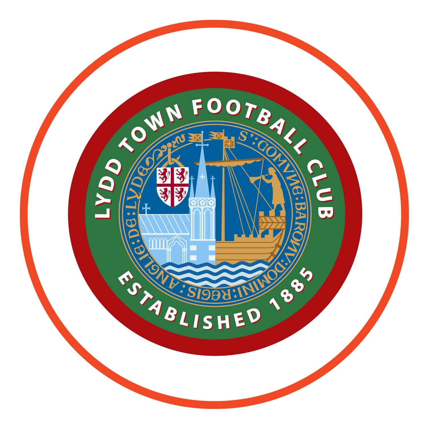 LYDD TOWN FC