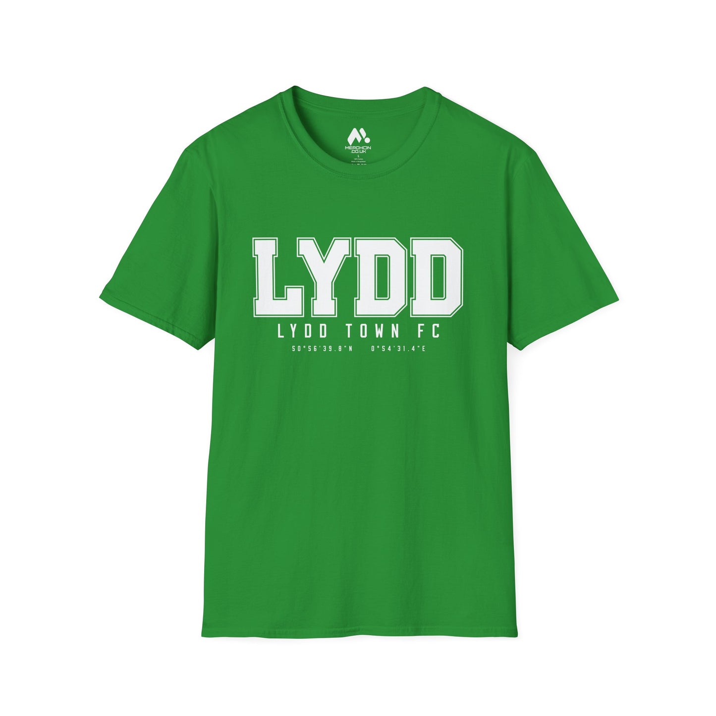 Lydd Town FC - LYDD coordinates
