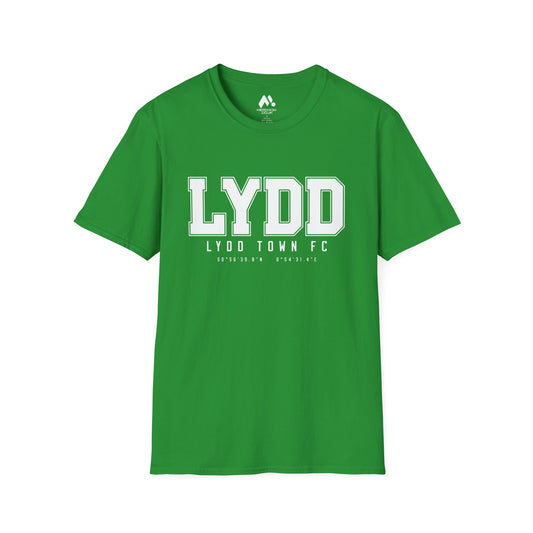 Lydd Town FC - LYDD coordinates