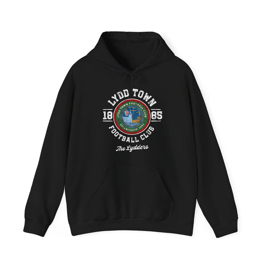 Lydd Town FC - Vintage Badge Hoodie