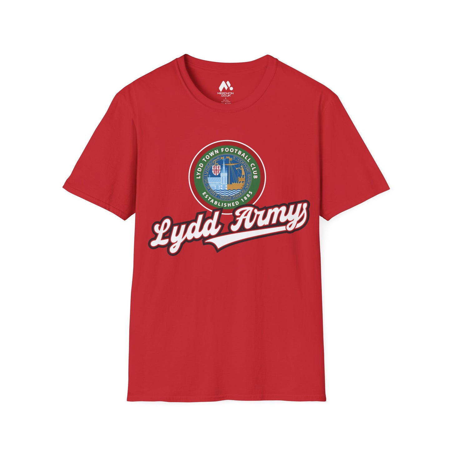 Lydd Town FC - Lydd Army