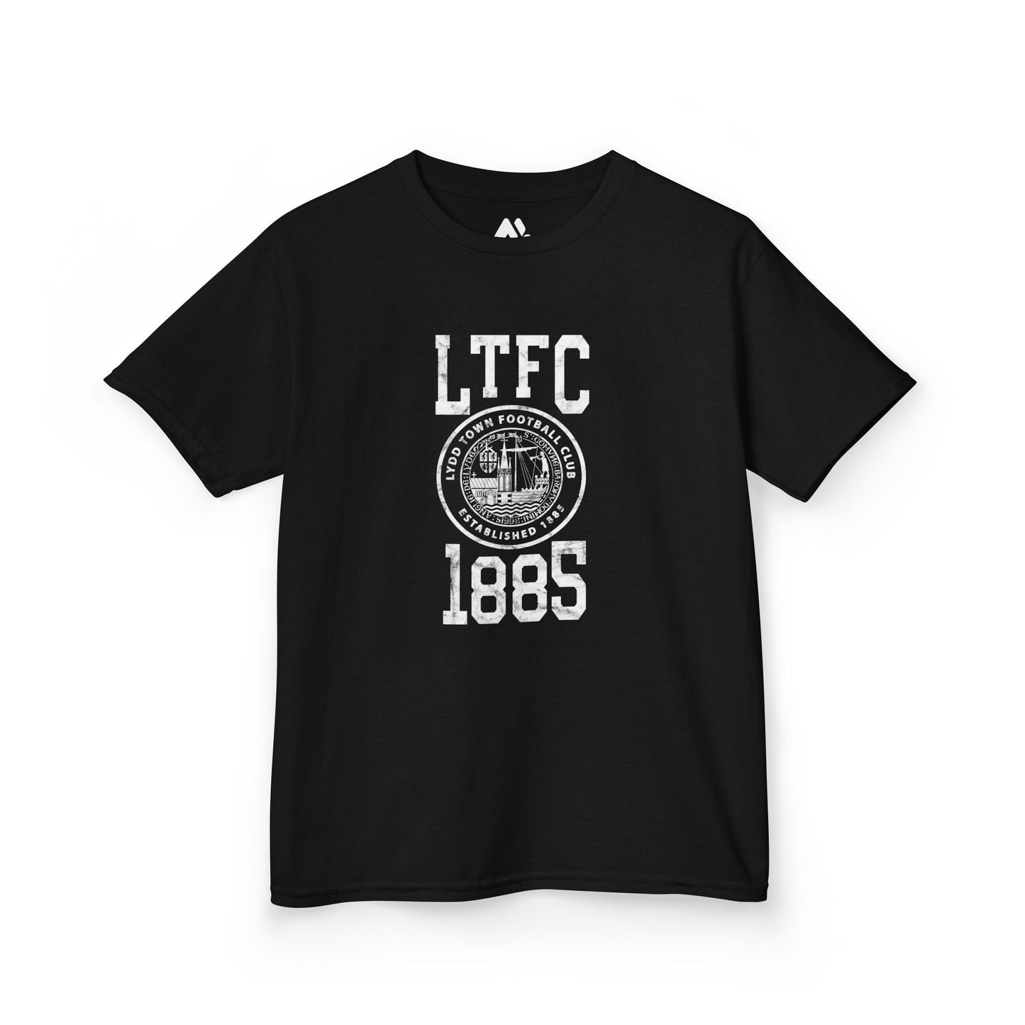 Lydd Town FC - KIDS LTFC 1885 vintage distressed