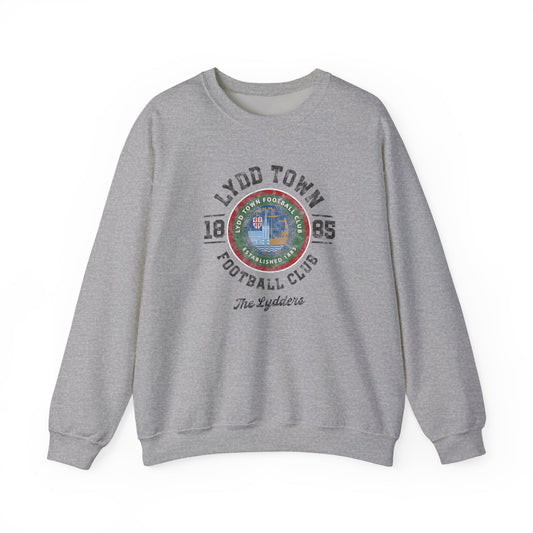 Lydd Town FC - Vintage Badge Sweatshirt