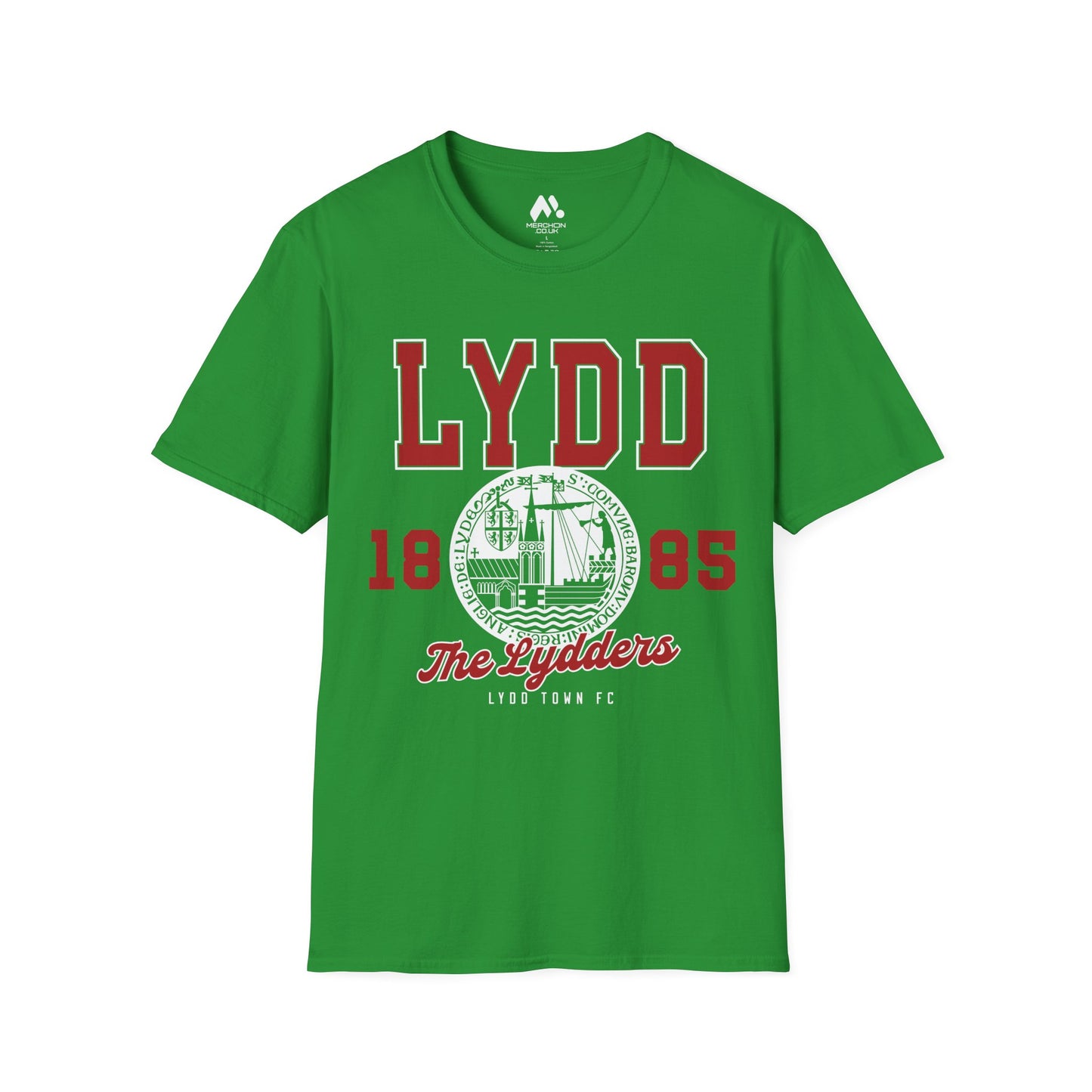 Lydd Town FC - LYDD 1885 The Lydders