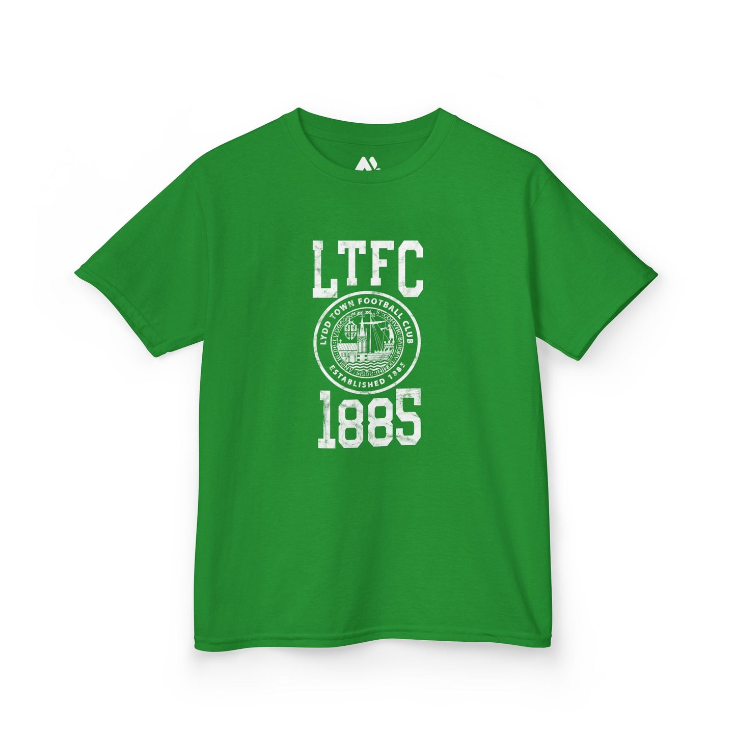 Lydd Town FC - KIDS LTFC 1885 vintage distressed