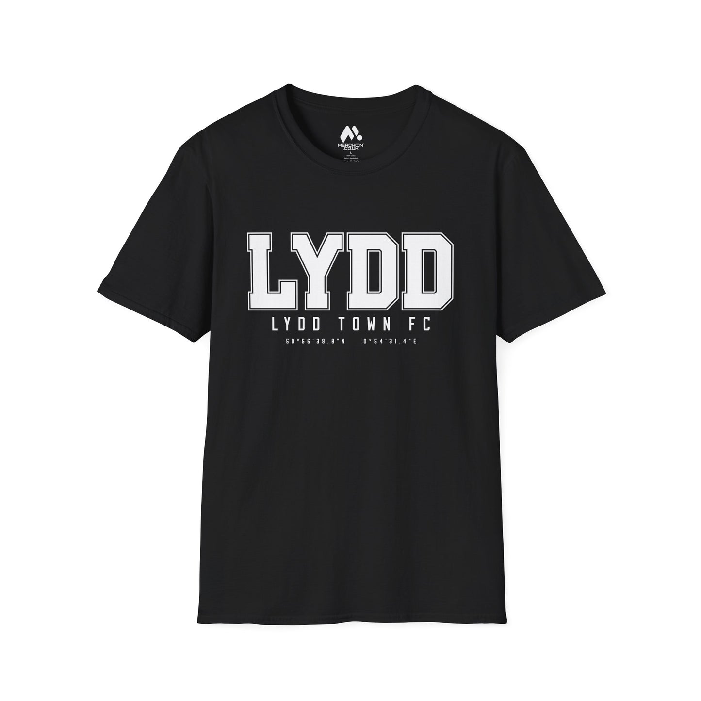 Lydd Town FC - LYDD coordinates