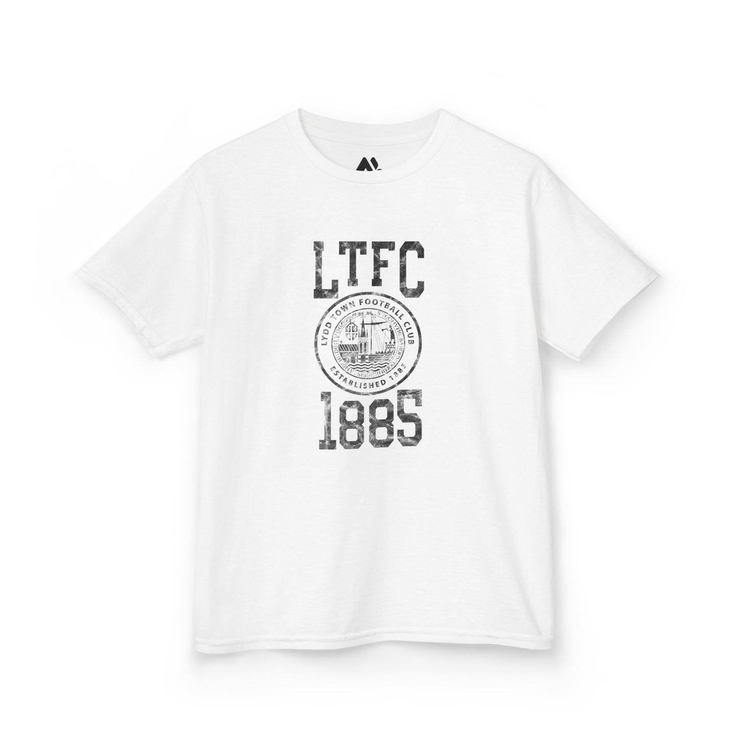Lydd Town FC - KIDS LTFC 1885 vintage distressed