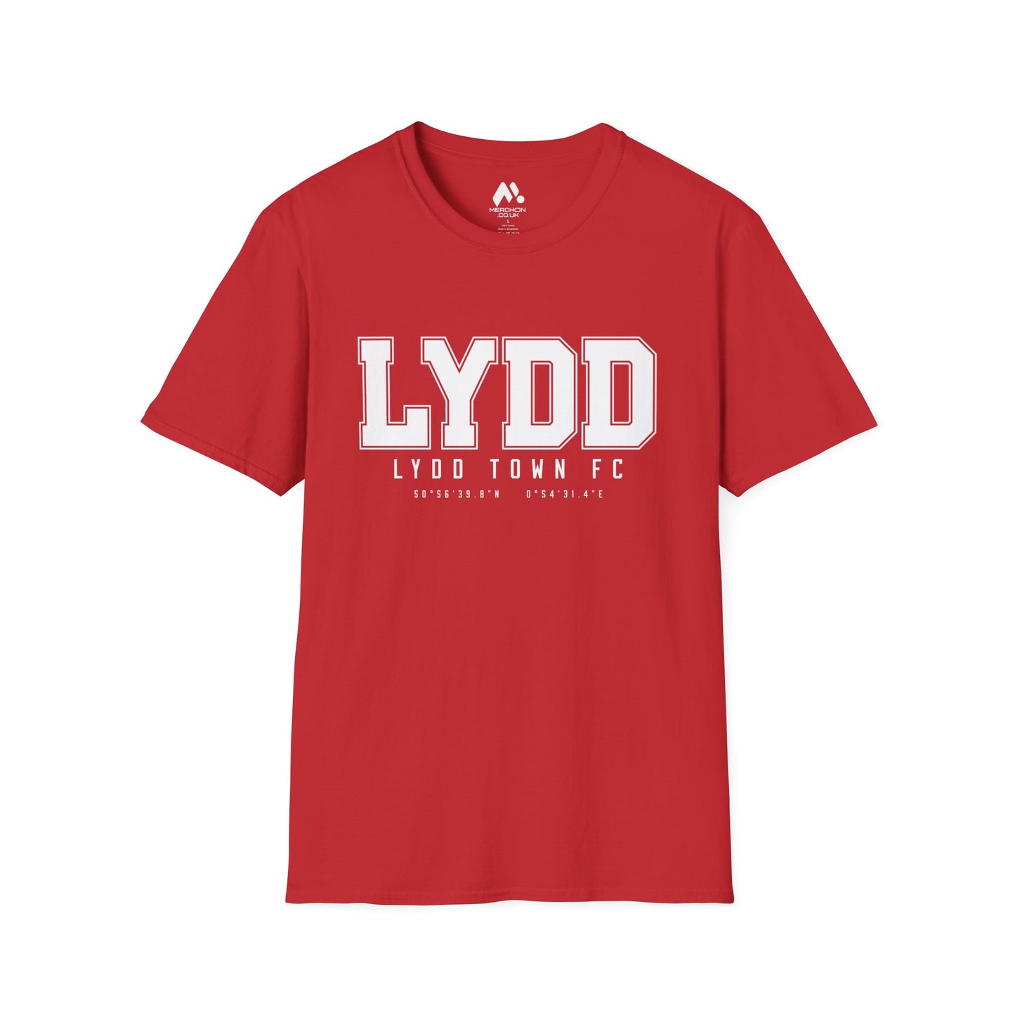 Lydd Town FC - LYDD coordinates