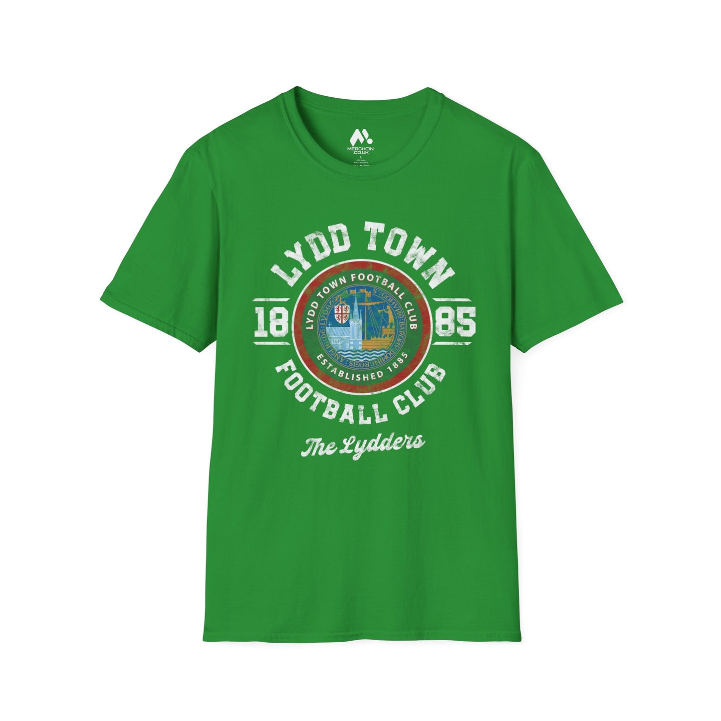 Lydd Town FC - Vintage Badge