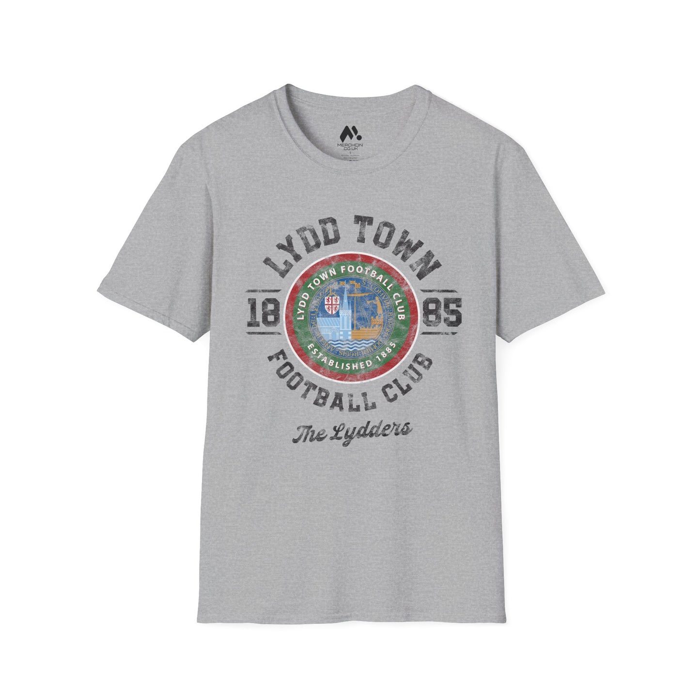 Lydd Town FC - Vintage Badge