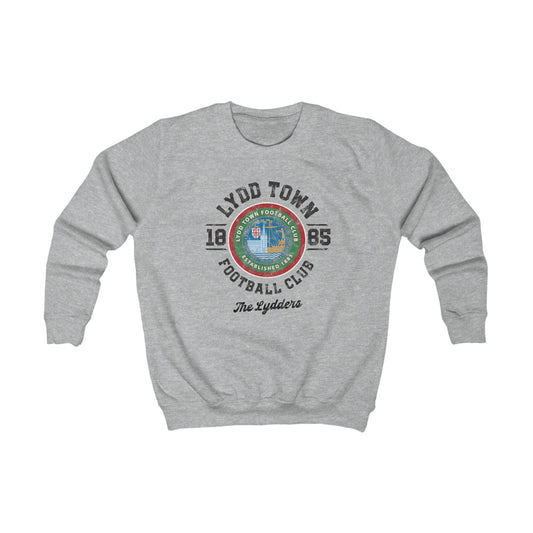Lydd Town FC - KIDS Vintage Badge Sweatshirt