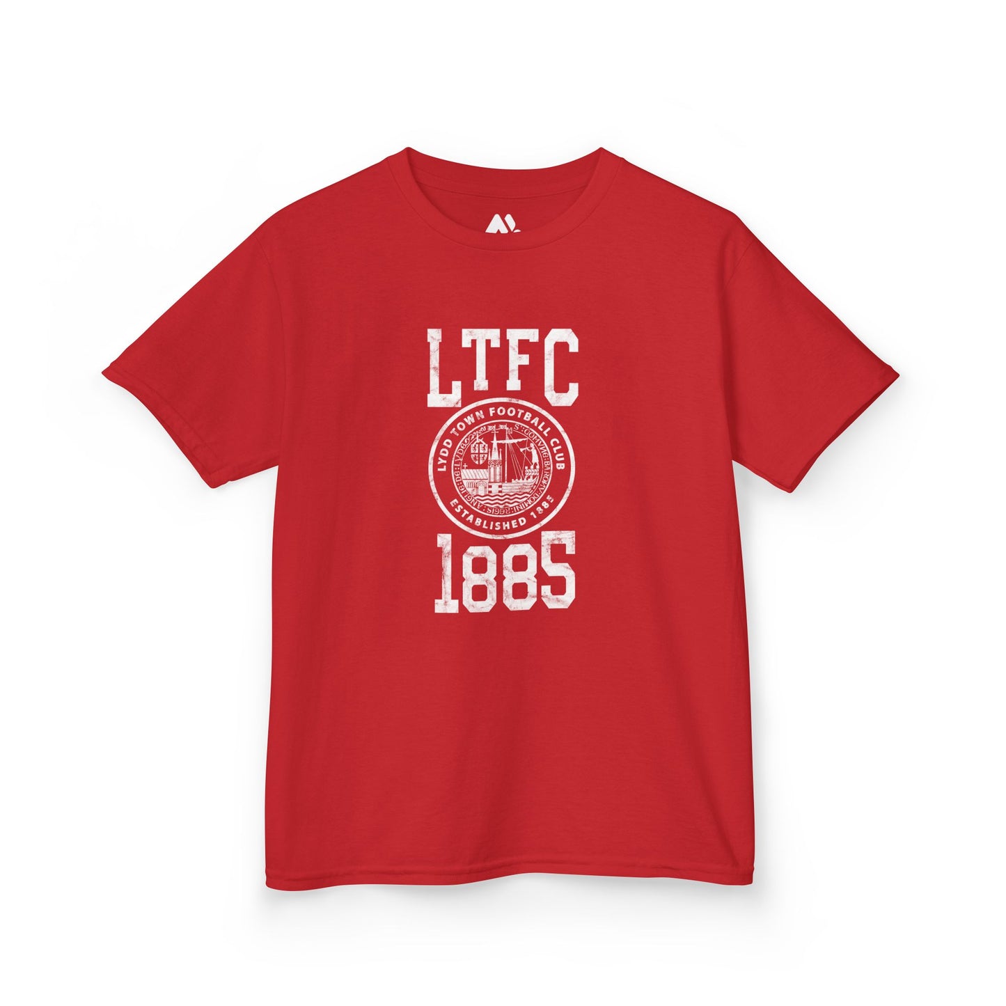 Lydd Town FC - KIDS LTFC 1885 vintage distressed