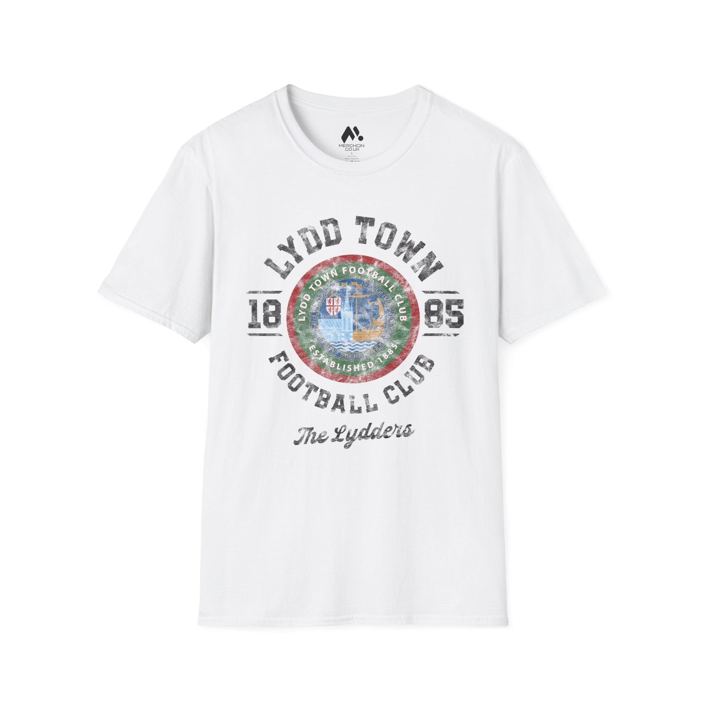 Lydd Town FC - Vintage Badge