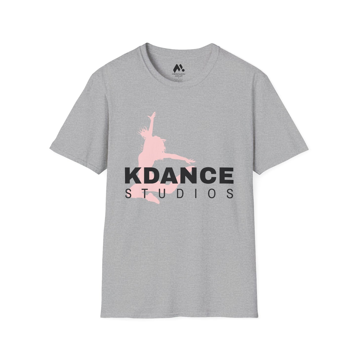 Kdance Studios - Classic Logo