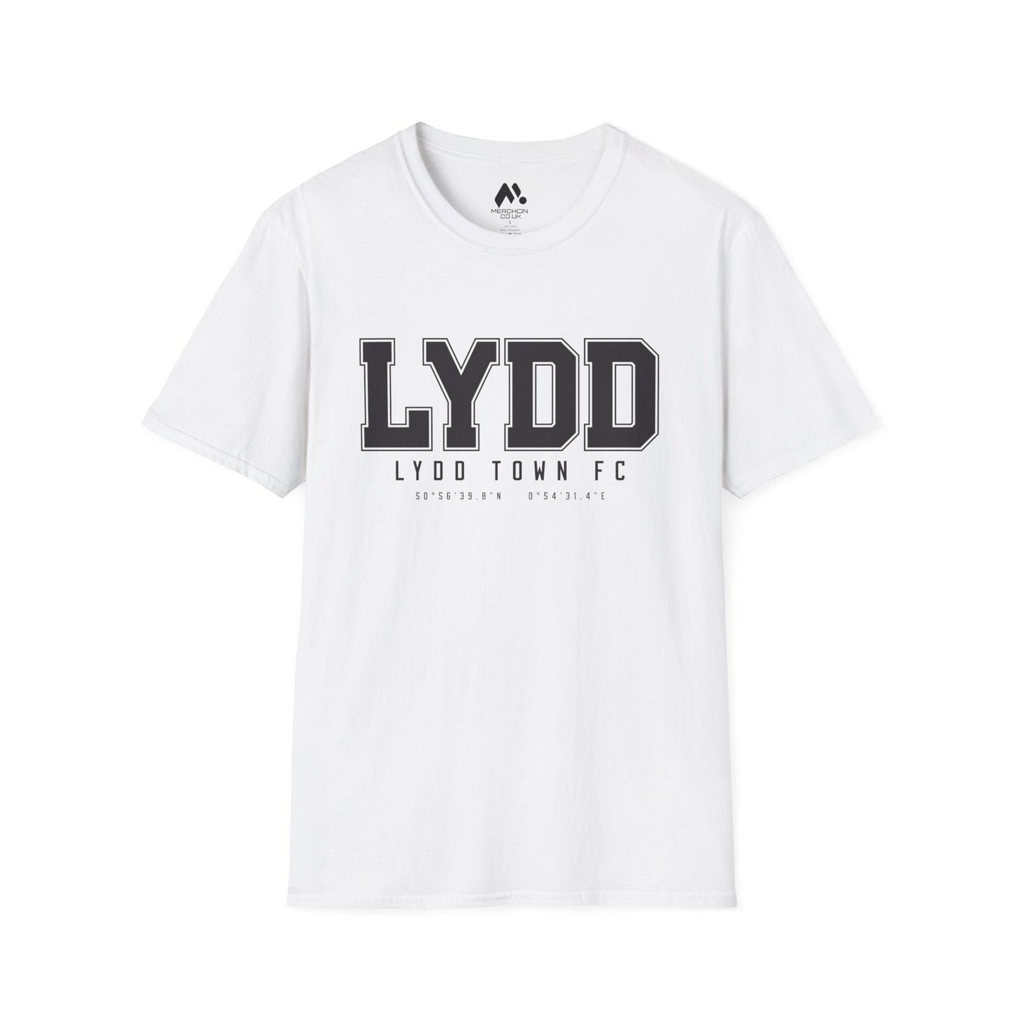 Lydd Town FC - LYDD coordinates