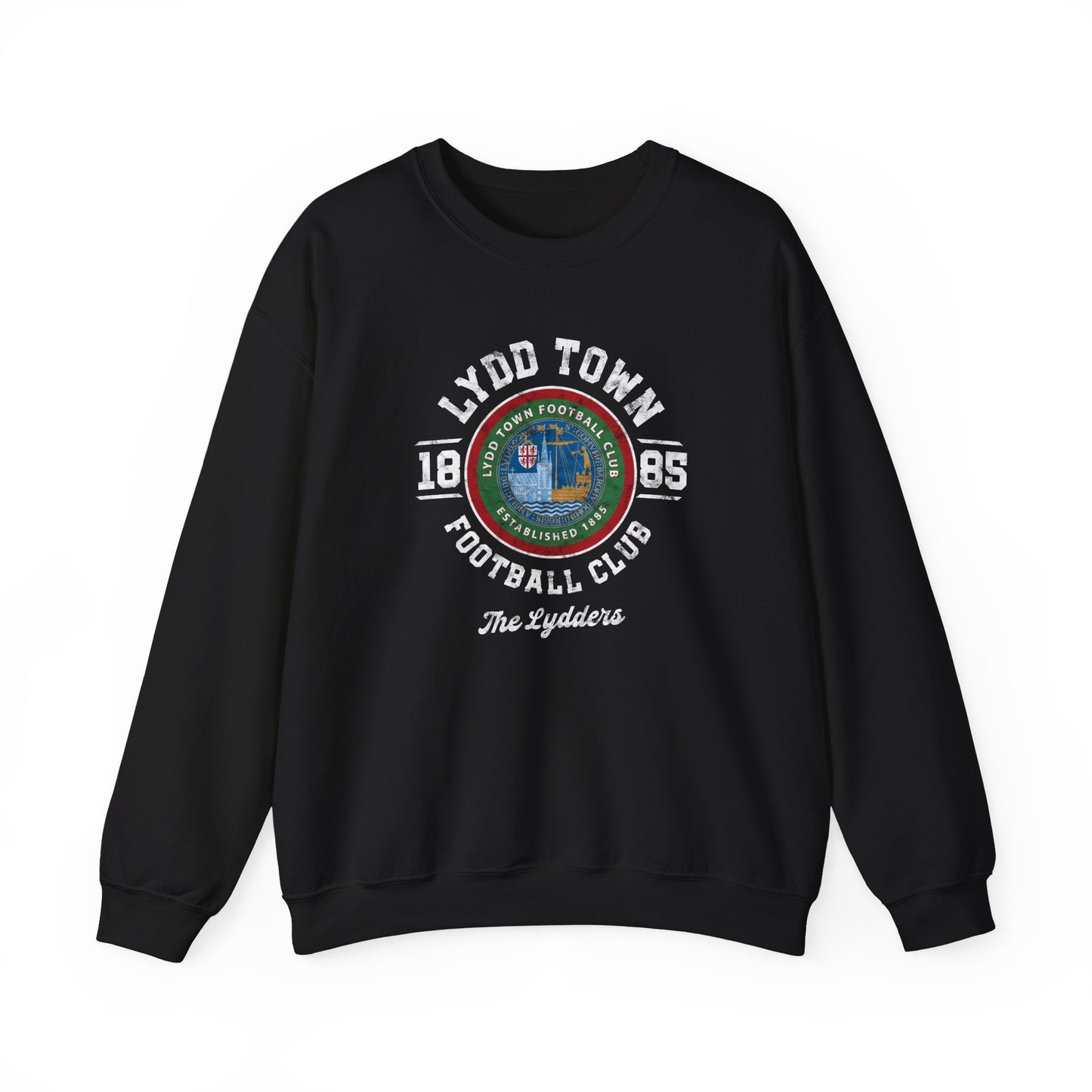 Lydd Town FC - Vintage Badge Sweatshirt