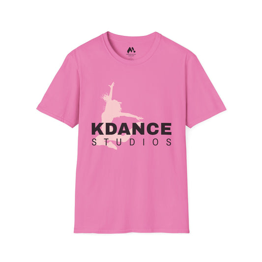 Kdance Studios - Classic Logo