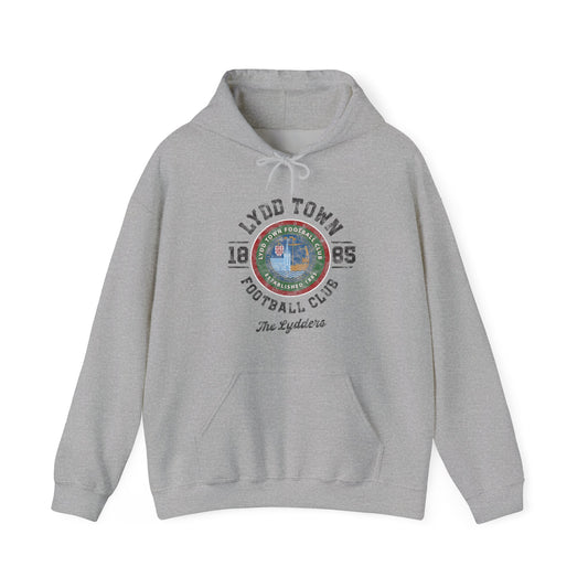 Lydd Town FC - Vintage Badge Hoodie