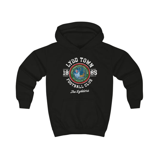 Lydd Town FC - KIDS Vintage Badge Hoodie